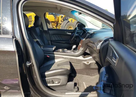 2015 Ford Edge Sport из США, поврежденный, VIN 2FMTK4AP4FBB97803